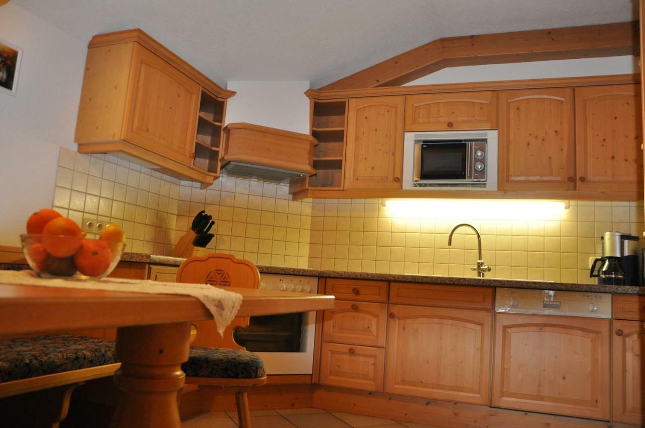 Апартаменты Haus Goldeck Лермос Экстерьер фото